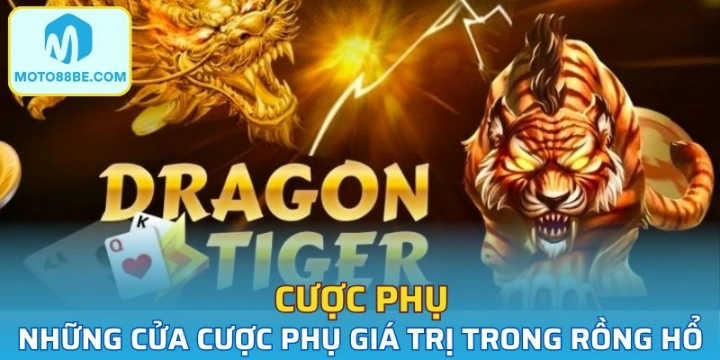 Các cửa cược phụ phổ biến cho người chơi