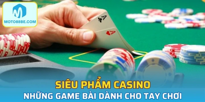 Sản phẩm nổi bật mà người chơi có thể tham gia