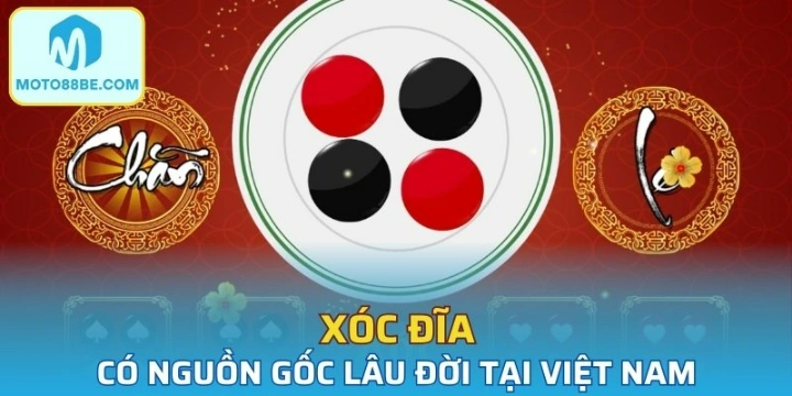 Xóc đĩa phổ biến trong những dịp lễ hội truyền thống