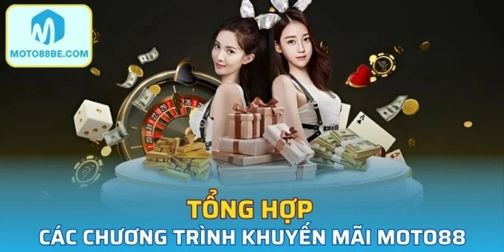 Các chương trình ưu đãi hấp dẫn nhất tại nhà cái